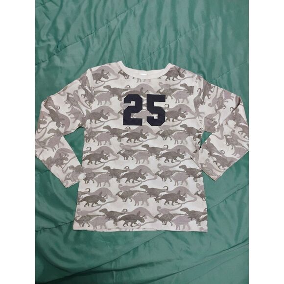 Gymboree brand Animal Printed Tee - Size: 8  (0901) - Picture 1 of 4
